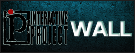 Interactive Project Wall